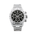 Cosmograph Daytona 40 Black Dial
