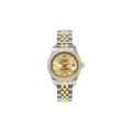 Lady-Datejust 26 Rolesor Fluted