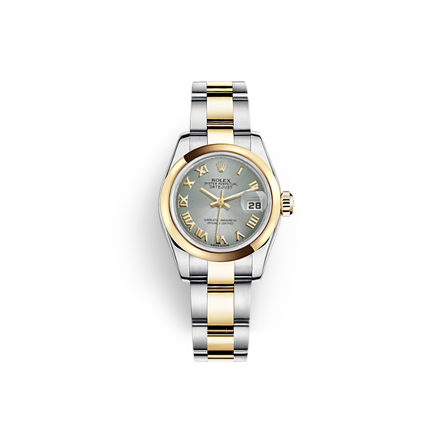 Lady Datejust 26 Rolesor
