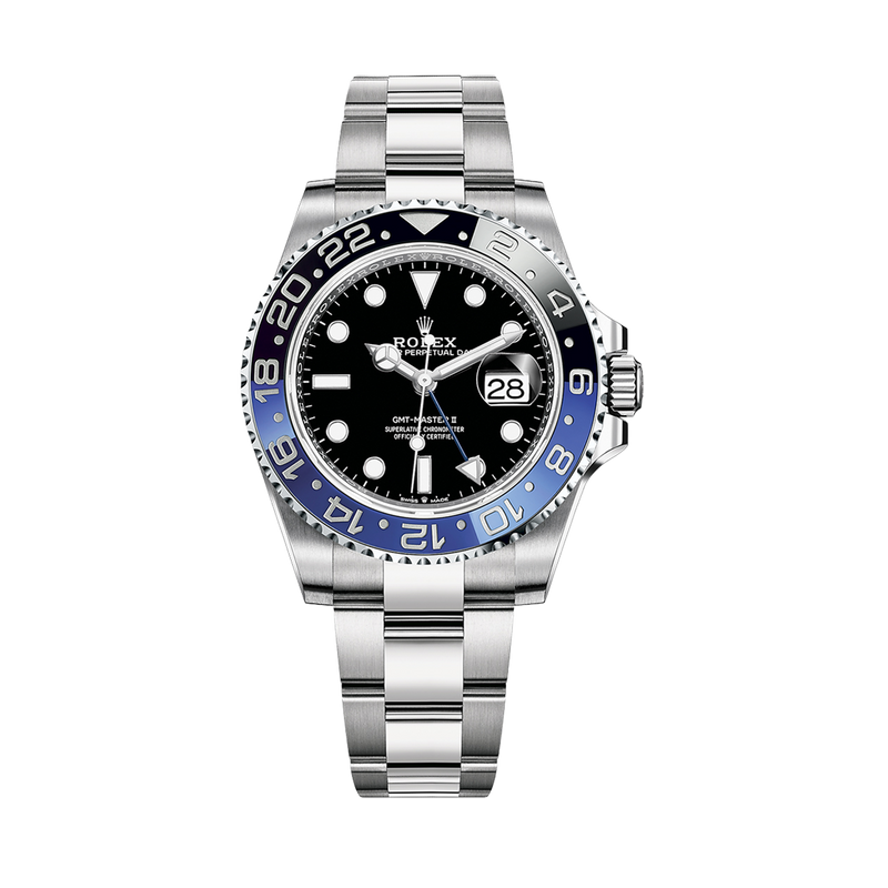 GMT-Master II Batman 40