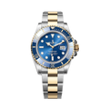 Submariner Date Two-Tone Bluesy 41