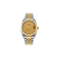 Datejust 31 Rolesor Yellow Fluted