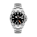 Explorer II Black 42