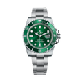 Submariner Date Green Hulk 41