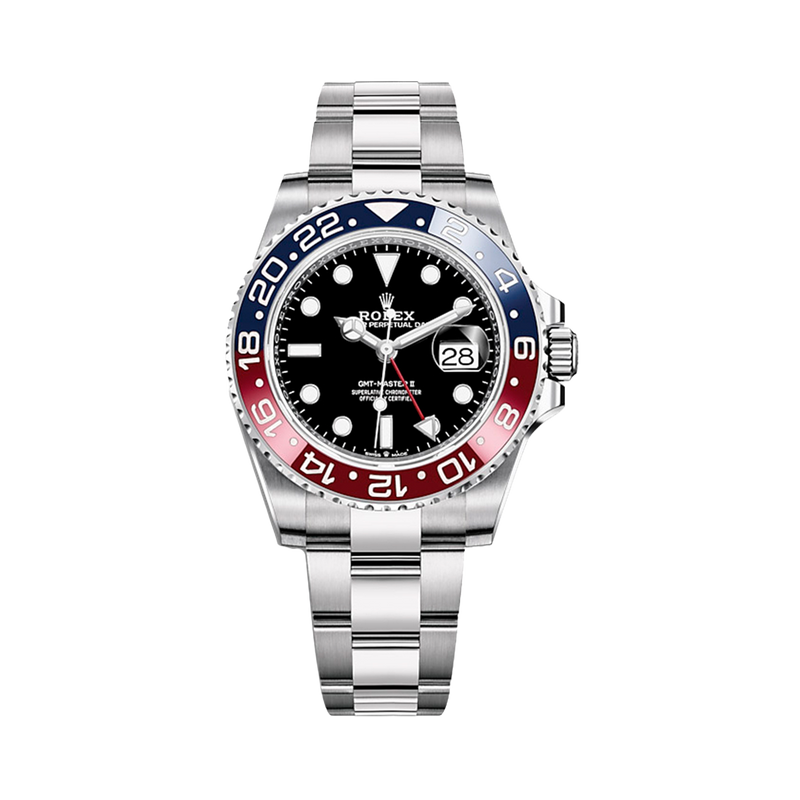 GMT-Master II Pepsi 40