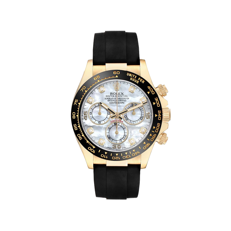 Cosmograph Daytona Yellow Gold 40