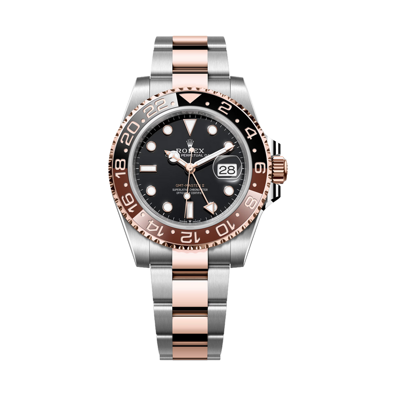 GMT-Master II Root Beer 40