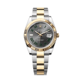 Datejust Two-Tone Wimbledon 41
