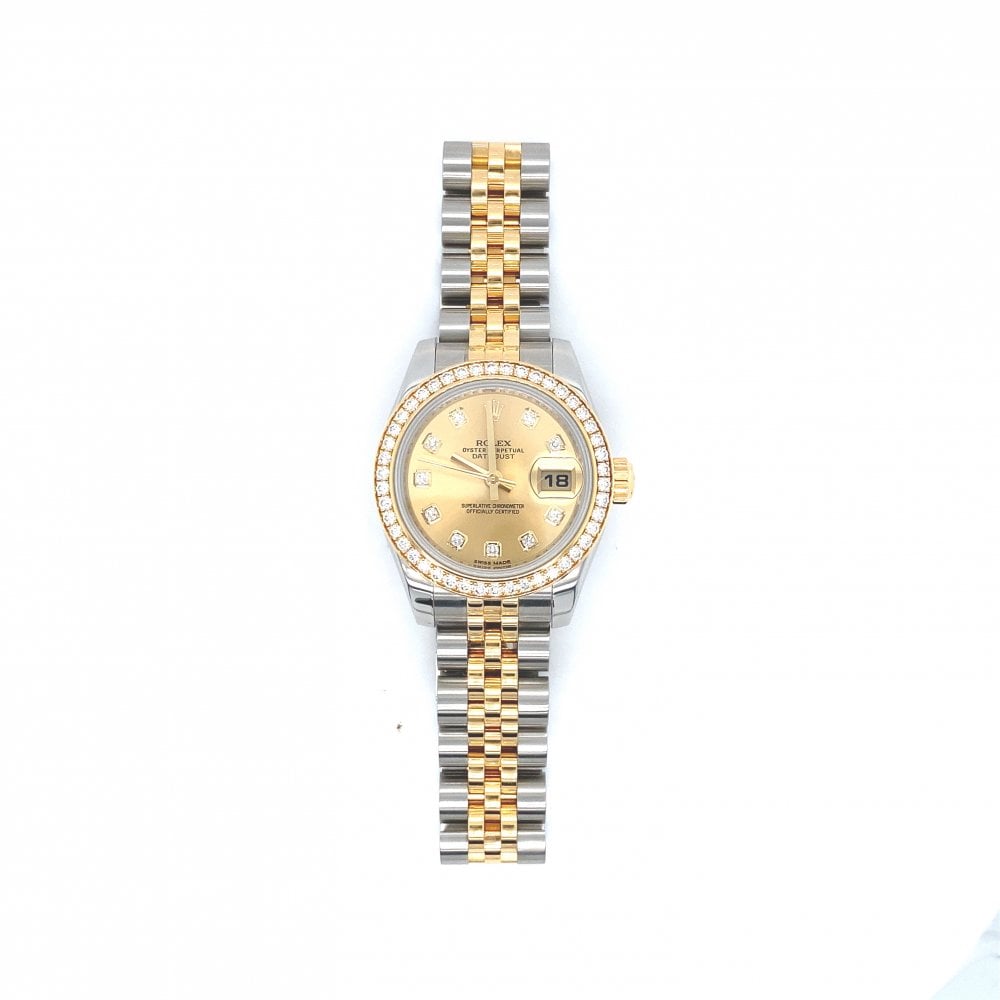 Lady Datejust 26 Rolesor