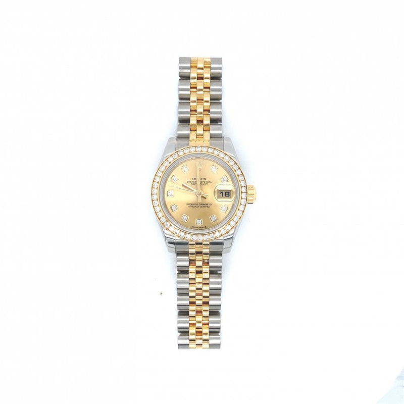 Lady Datejust 26 Rolesor